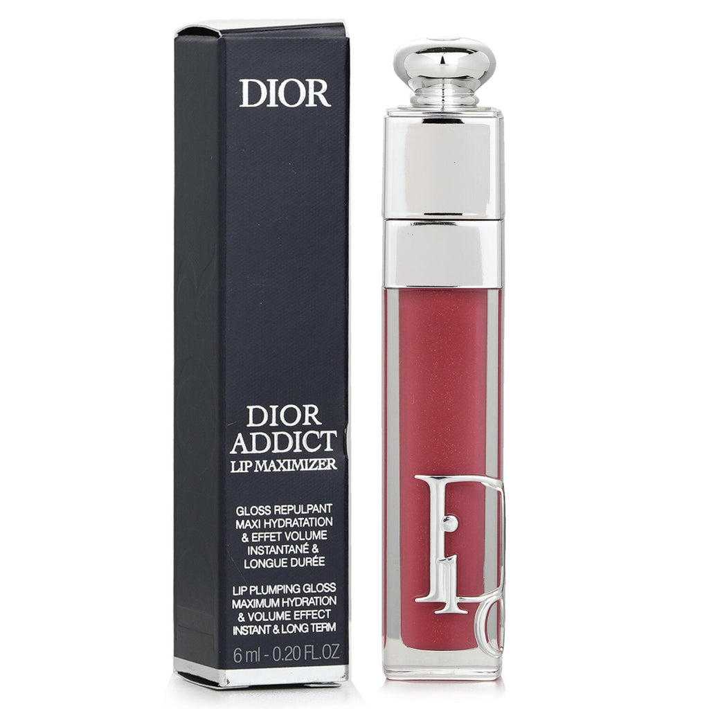 Christian Dior Addict Lip Maximizer Gloss - # 023 Shimmer Fuchsia  6ml/0.2oz