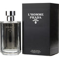 Prada L'Homme Eau De Toilette Spray 150ml/5.1oz