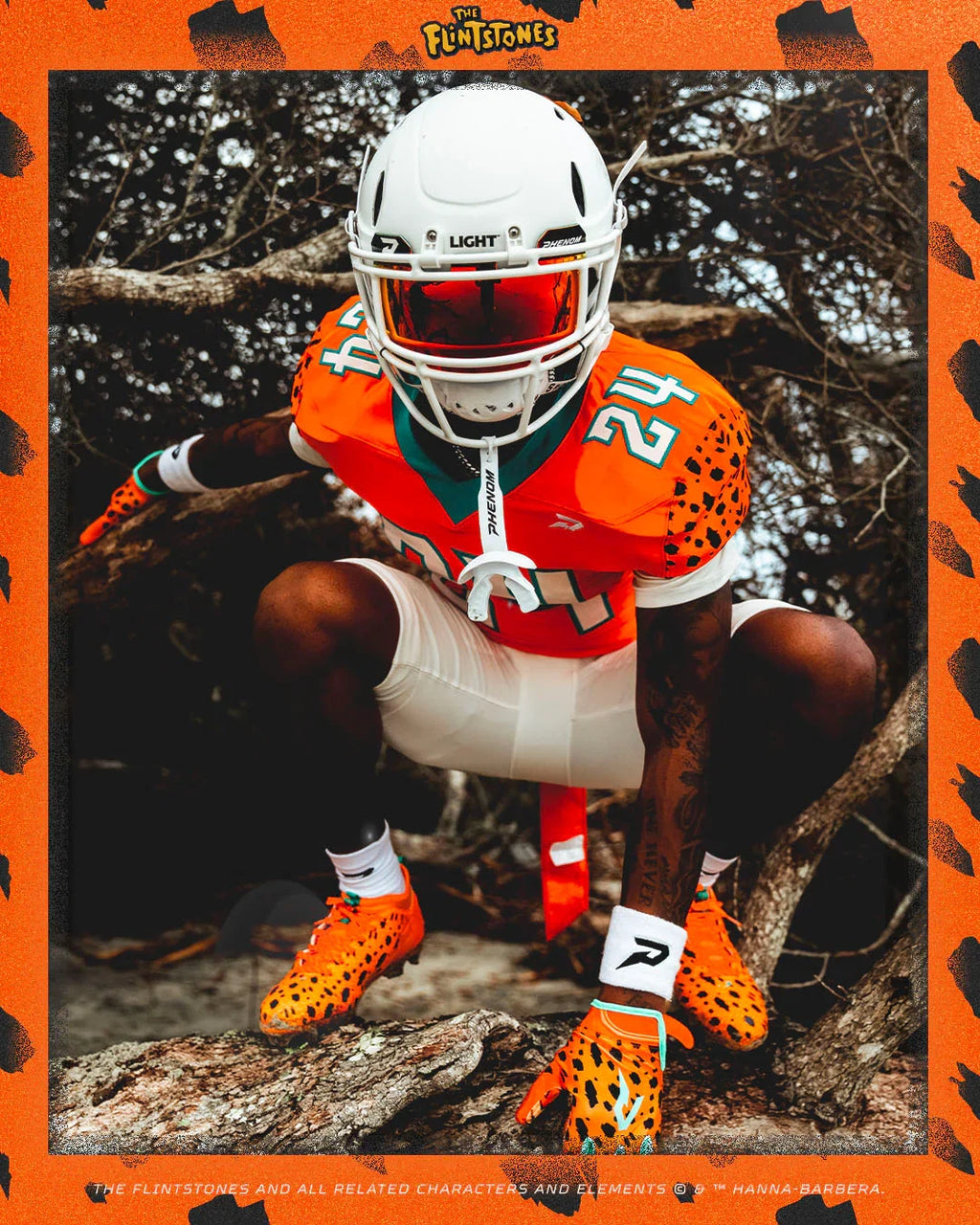 Phenom Elite Adult Quantum Speed Football Cleats