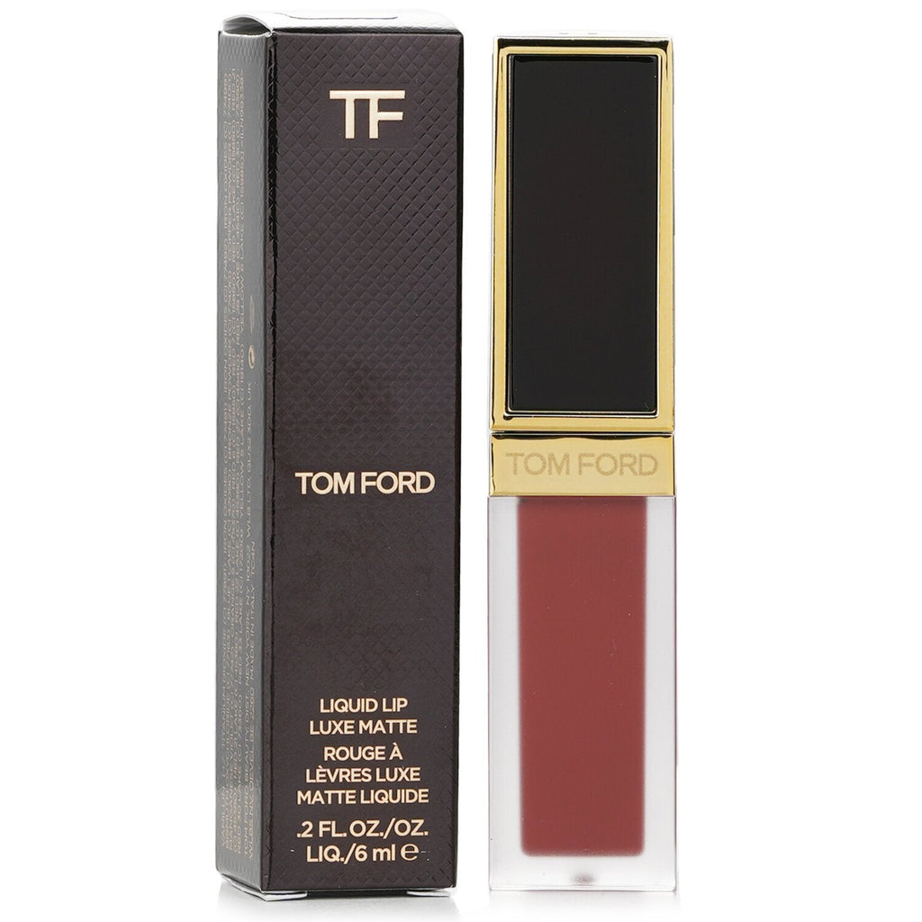 Tom Ford Liquid Lip Luxe Matte - # 132 Heatwave  6ml/0.2oz