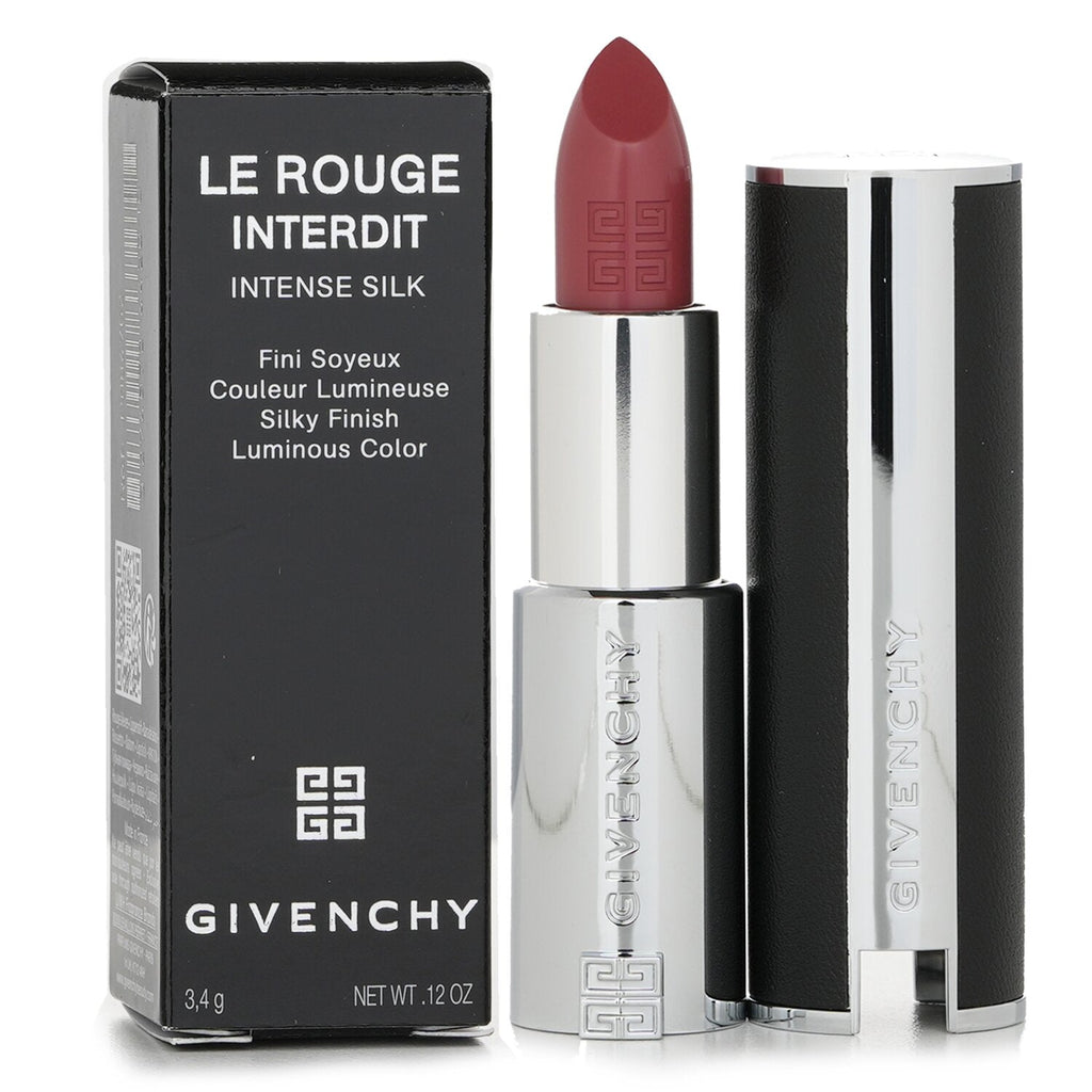 Givenchy Le Rouge Interdit Intense Silk Lipstick - # N227 Rouge Infuse  3.4g/0.12oz