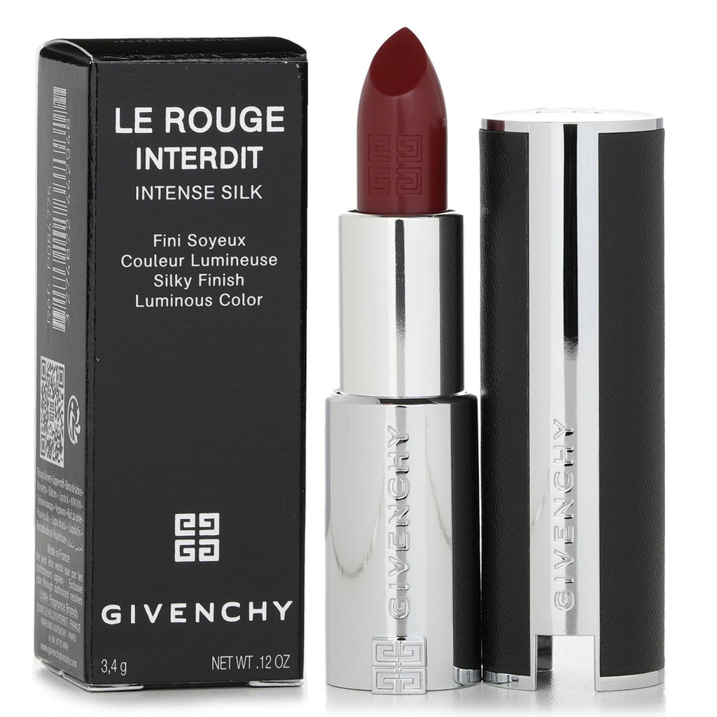 Givenchy Le Rouge Interdit Intense Silk Lipstick - # N112 Nude Mouselline  3.4g