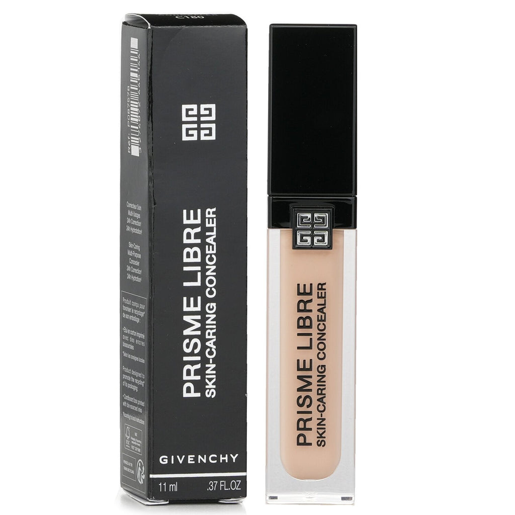 Givenchy Prisme Libre Skin Caring Concealer - #W110 Fair To Light with Warm Undertones  11ml/0.37oz