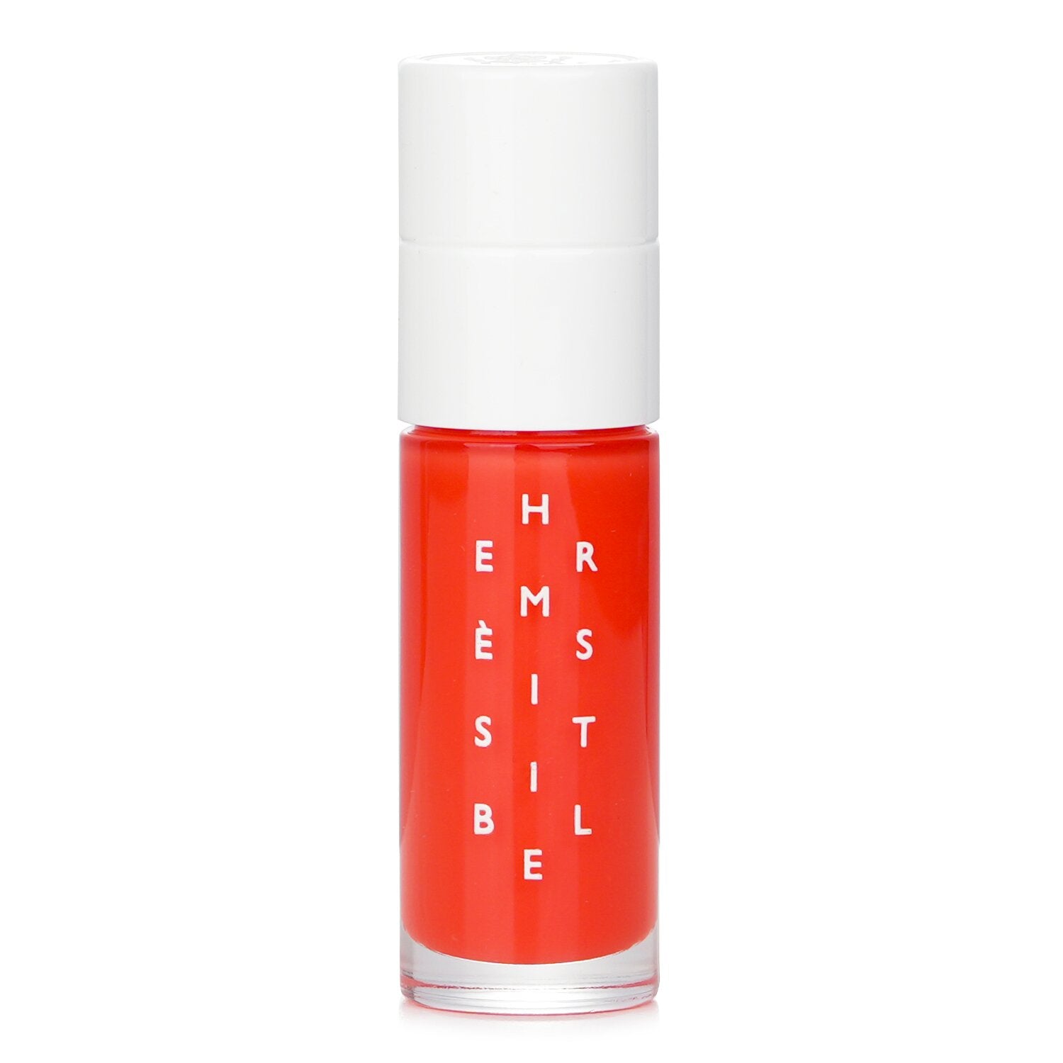 Hermes Hermesistible Infused Lip Care Oil - # 04 Rouge Amarelle  8.5ml/0.28 oz