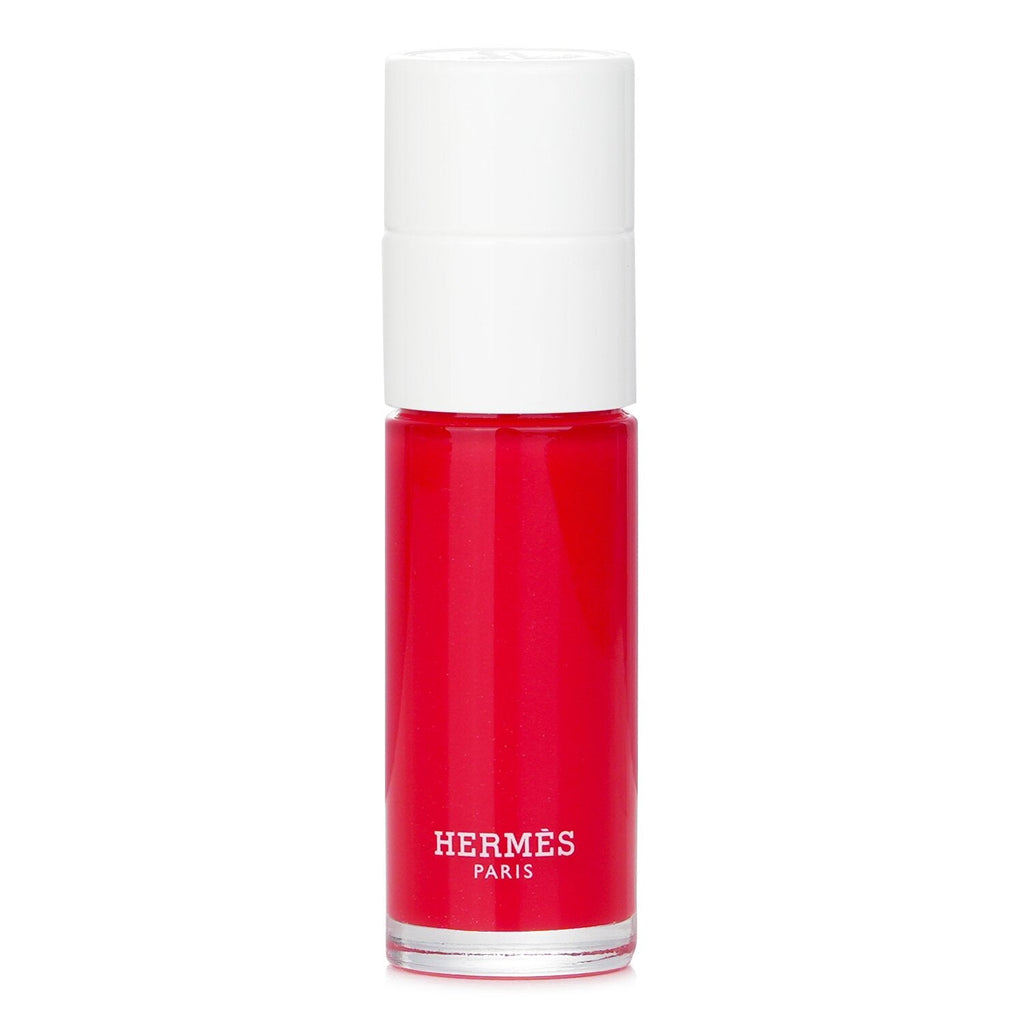 Hermes Hermesistible Infused Lip Care Oil - # 04 Rouge Amarelle  8.5ml/0.28 oz