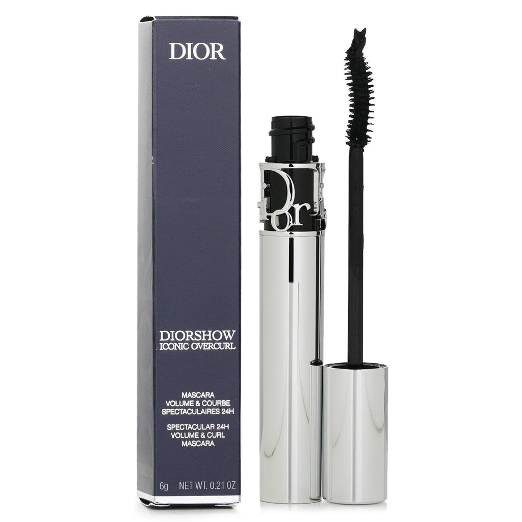 Christian Dior Diorshow Iconic Overcurl Mascara - # 694 Brown  6g/0.21oz