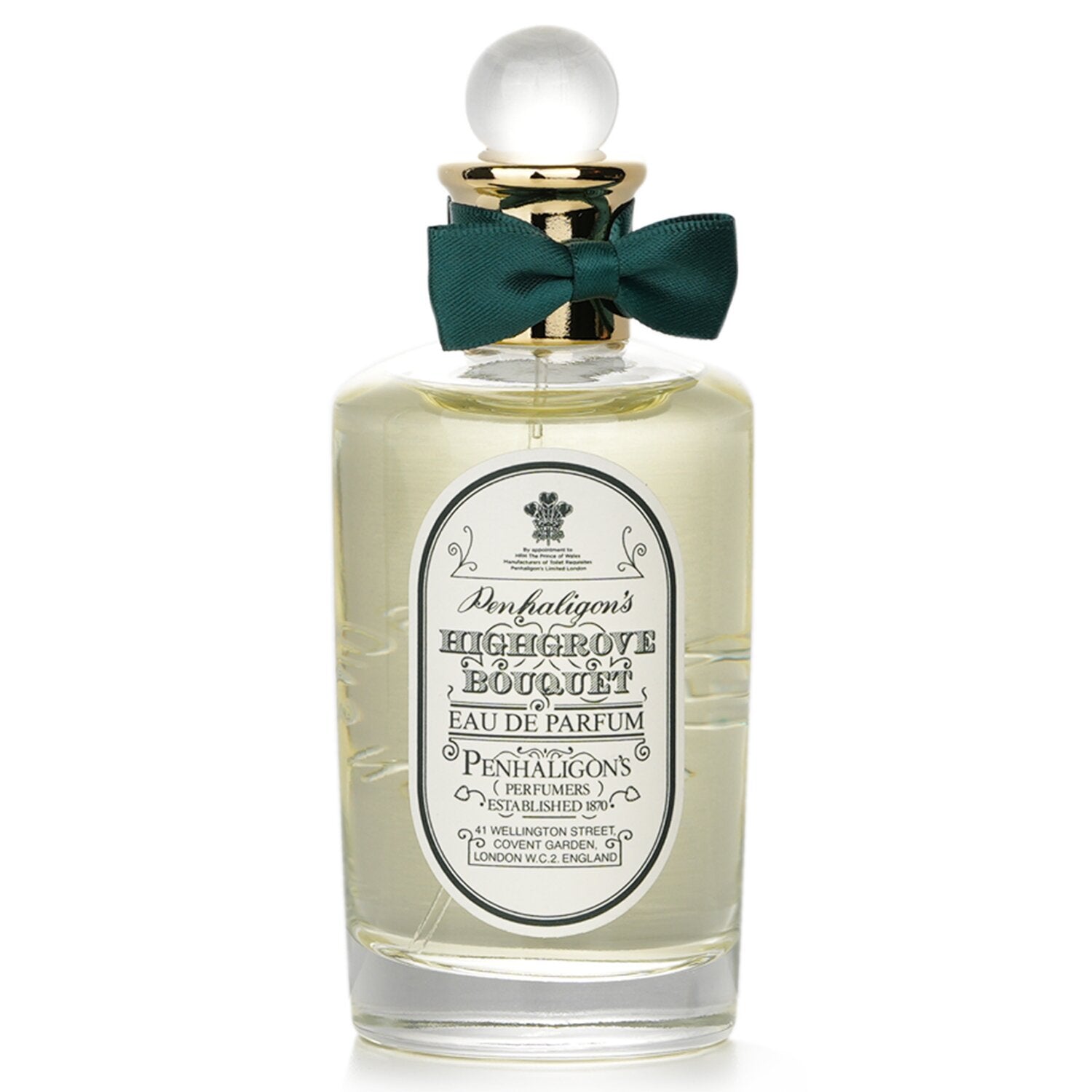 Penhaligon's Highgrove Bouquet Eau De Parfum Spray  100ml/3.4oz