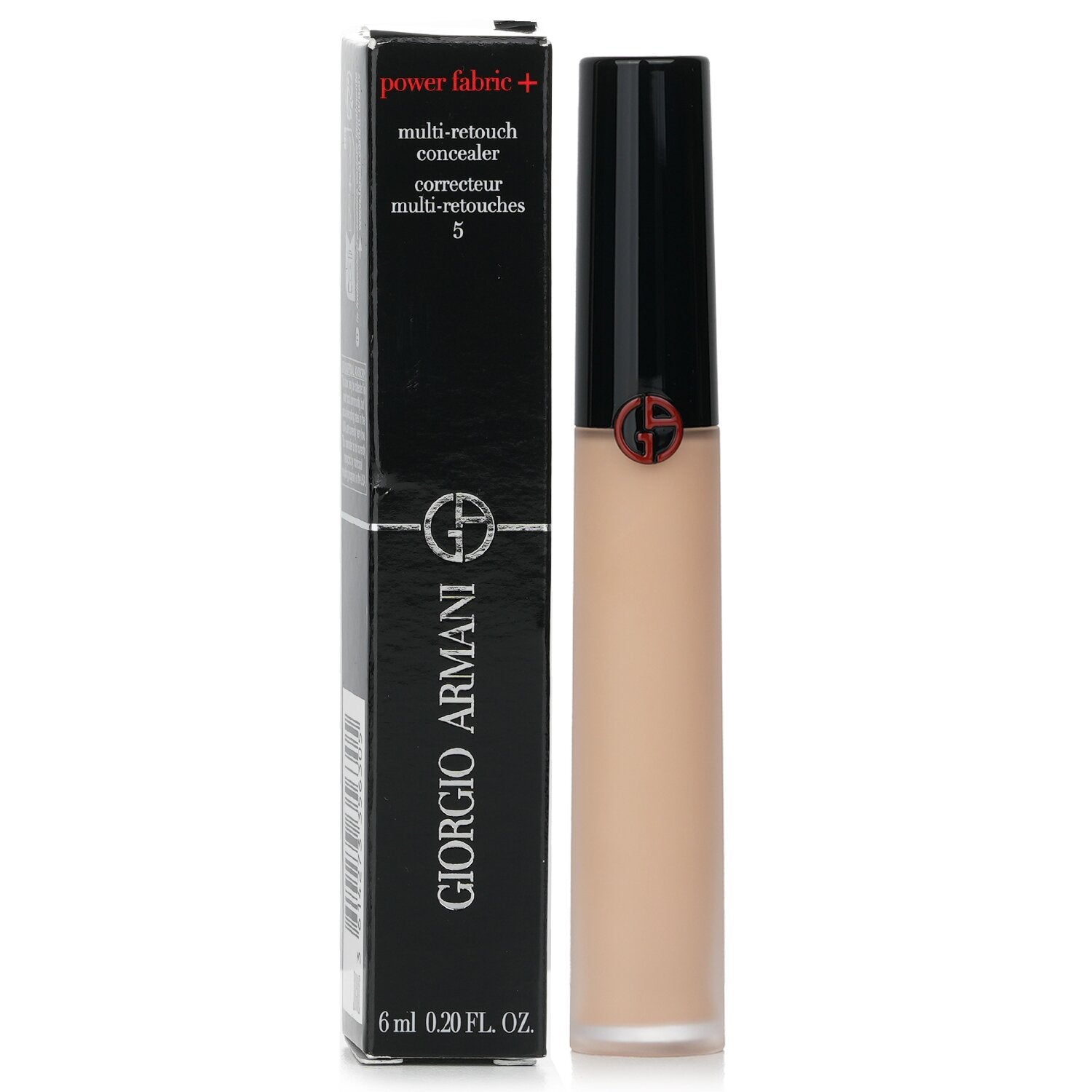 Giorgio Armani Power Fabric+ Multi Retouch Concealer - # 5.5  6ml/0.2oz