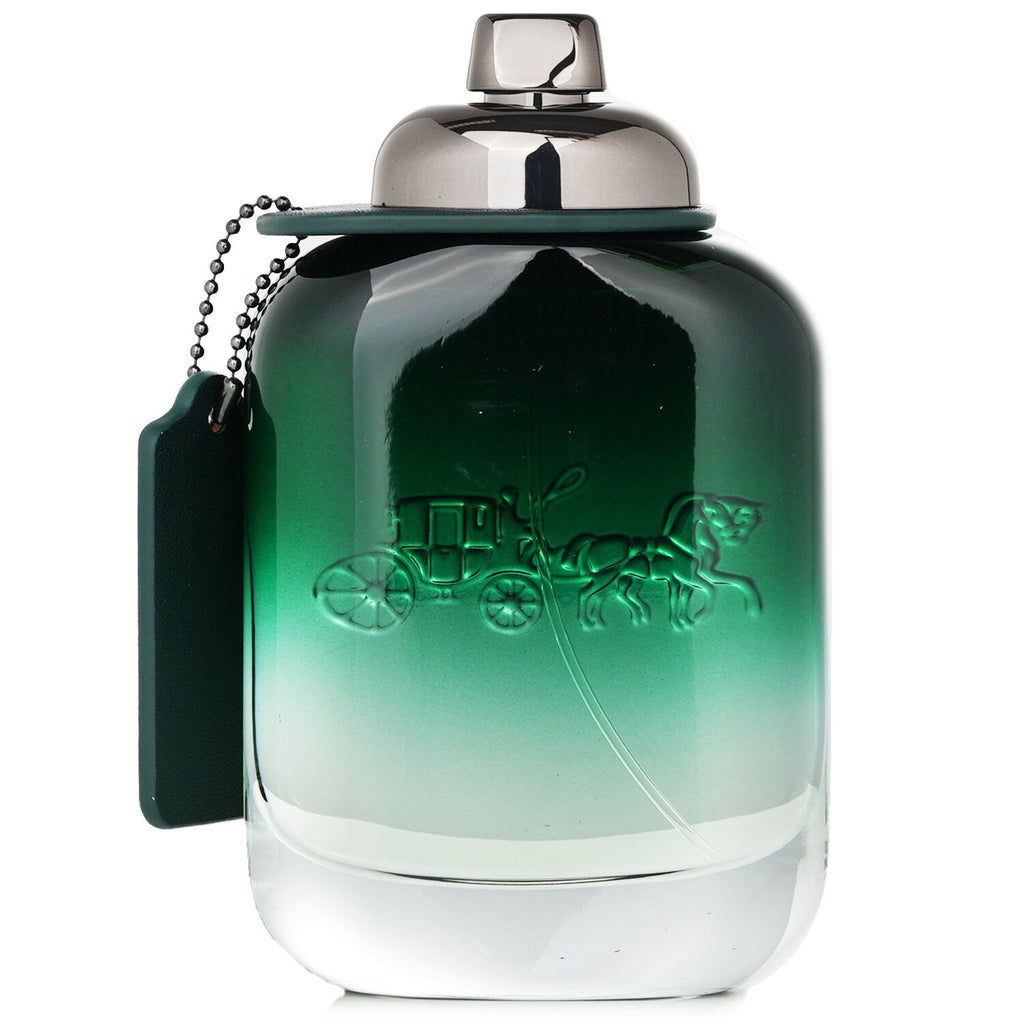 Coach Green Eau De Toilette Spray  60ml/2oz