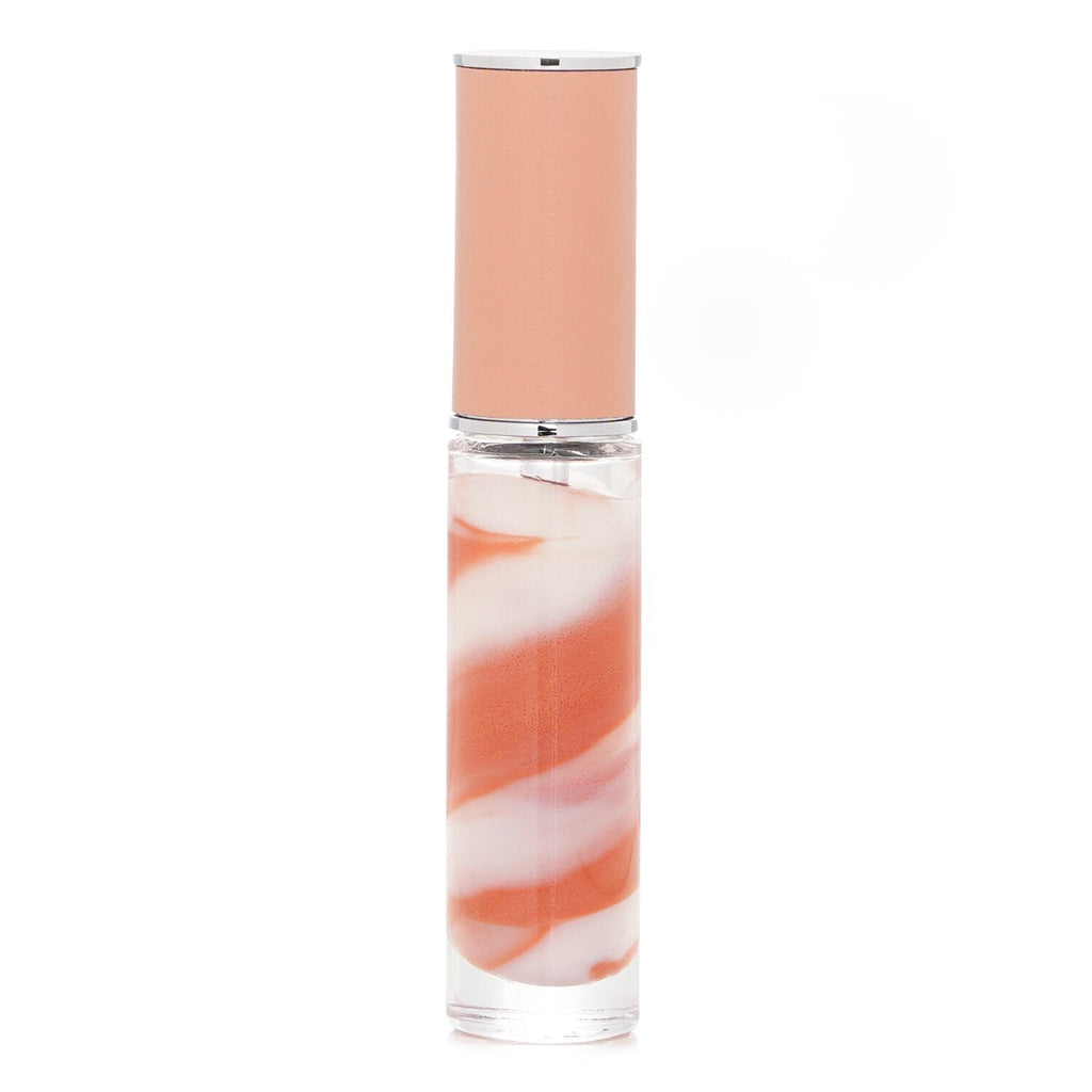 Givenchy Rose Perfecto Liquid Lip Balm - # 220 Feeling Pink  6ml/0.21oz