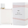 Burberry Her Blossom Eau De Toilette Spray 100ml/3.3oz