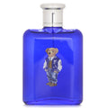 Ralph Lauren Polo Blue Eau De Toilette Spray Bear Edition  125ml