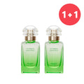 Hermes 【1+1 Set】Un Jardin Sur Le Toit Eau De Toilette Spray   50ml/1.6oz