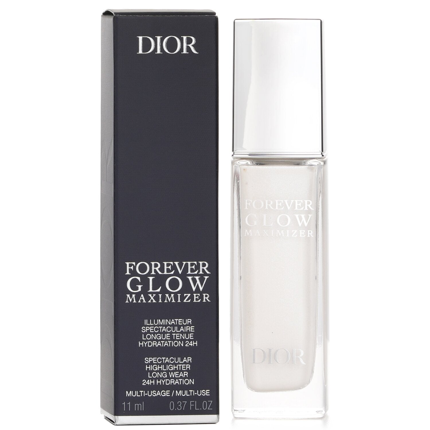 Christian Dior Forever Glow Maximizer Highlighter - # Nude  11ml