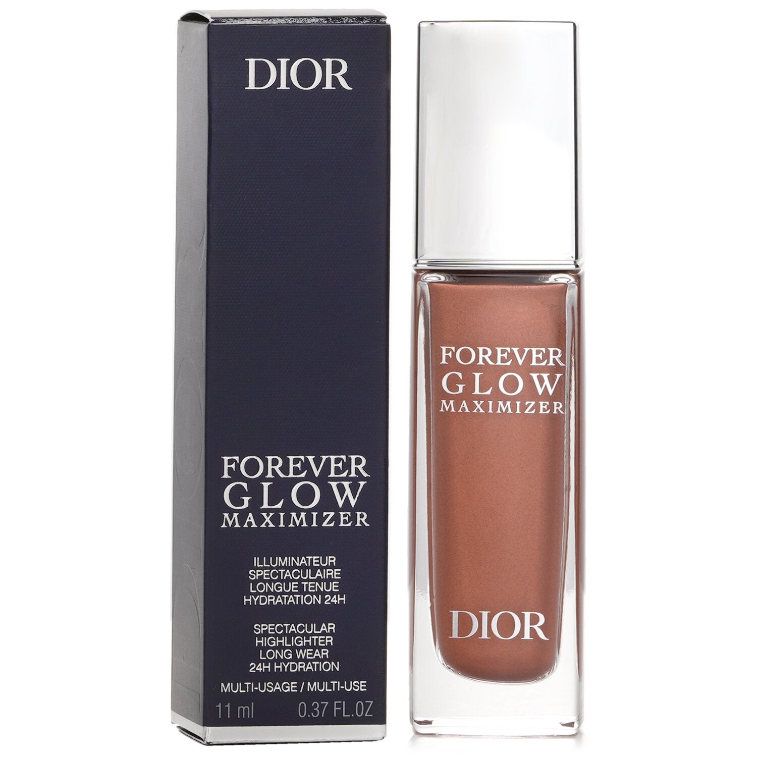 Christian Dior Forever Glow Maximizer Highlighter - # Rosy  11ml