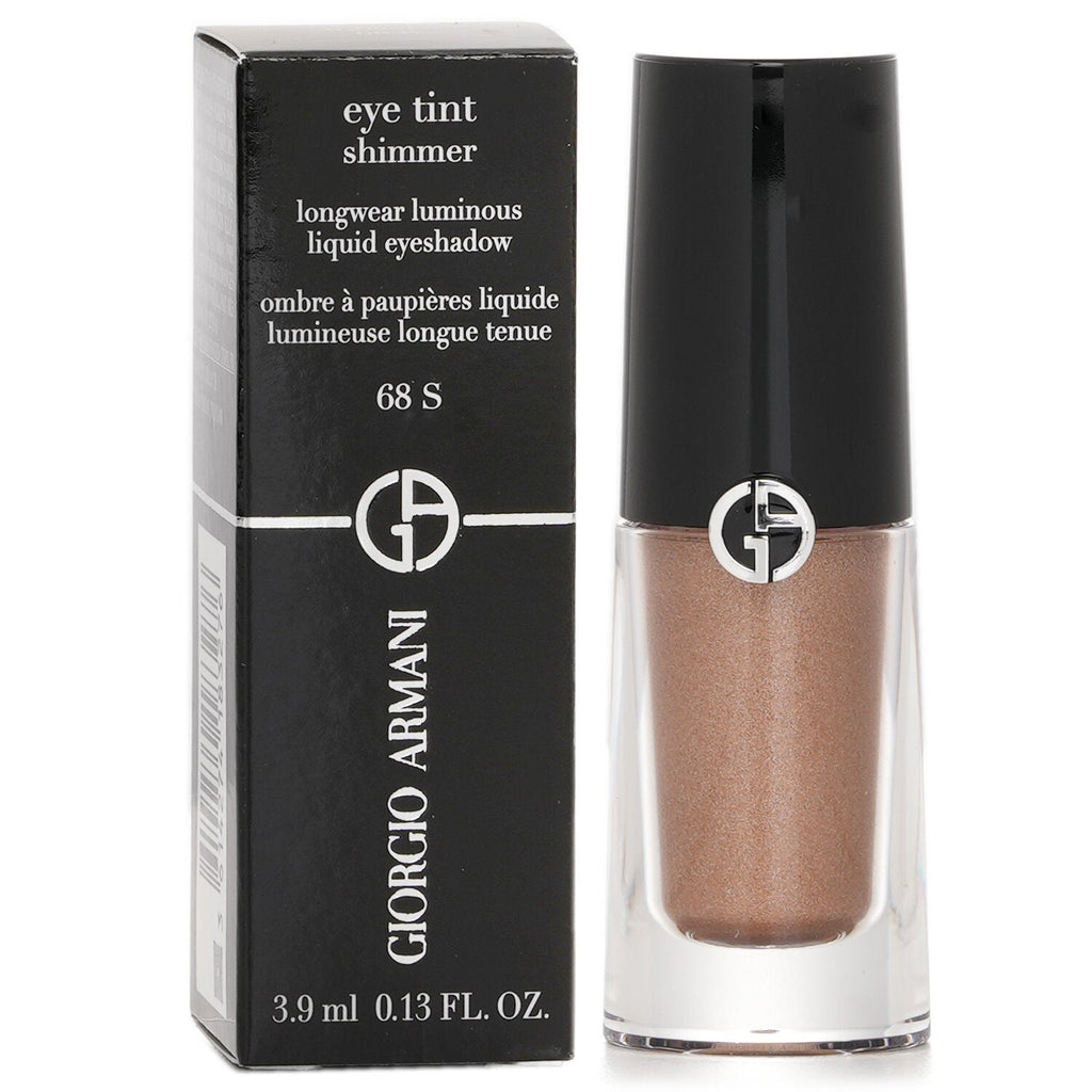 Giorgio Armani Eye Tint Longwear Luminous Liquid Eyeshadow  - # 70M Sakura  3.9ml