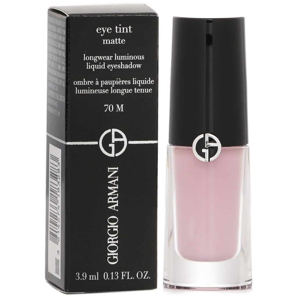 Giorgio Armani Eye Tint Longwear Luminous Liquid Eyeshadow - # 32 S frost  3.9ml