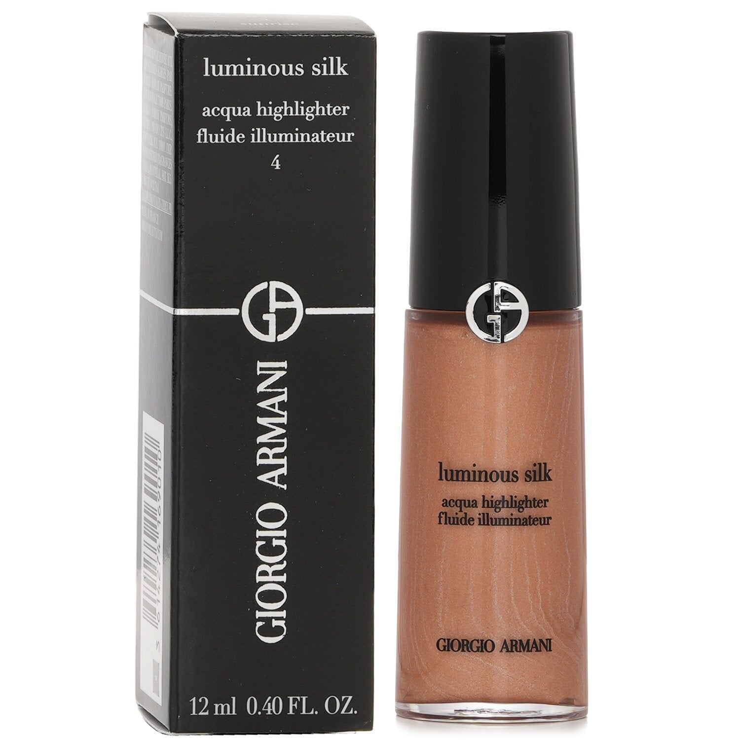 Giorgio Armani Luminous Silk Cheek Tint - # 62 Delicate Mauve  12ml/0.4oz