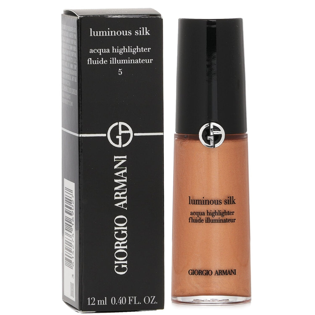 Giorgio Armani Luminous Silk Cheek Tint - # 62 Delicate Mauve  12ml/0.4oz