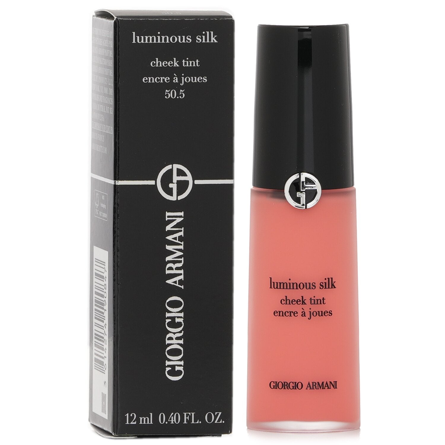 Giorgio Armani Luminous Silk Cheek Tint - # 31 Vivid Coral  12ml/0.4oz