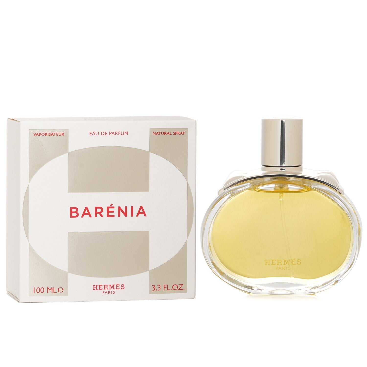Hermes Barenia Eau De Parfum Spray  30ml/1oz