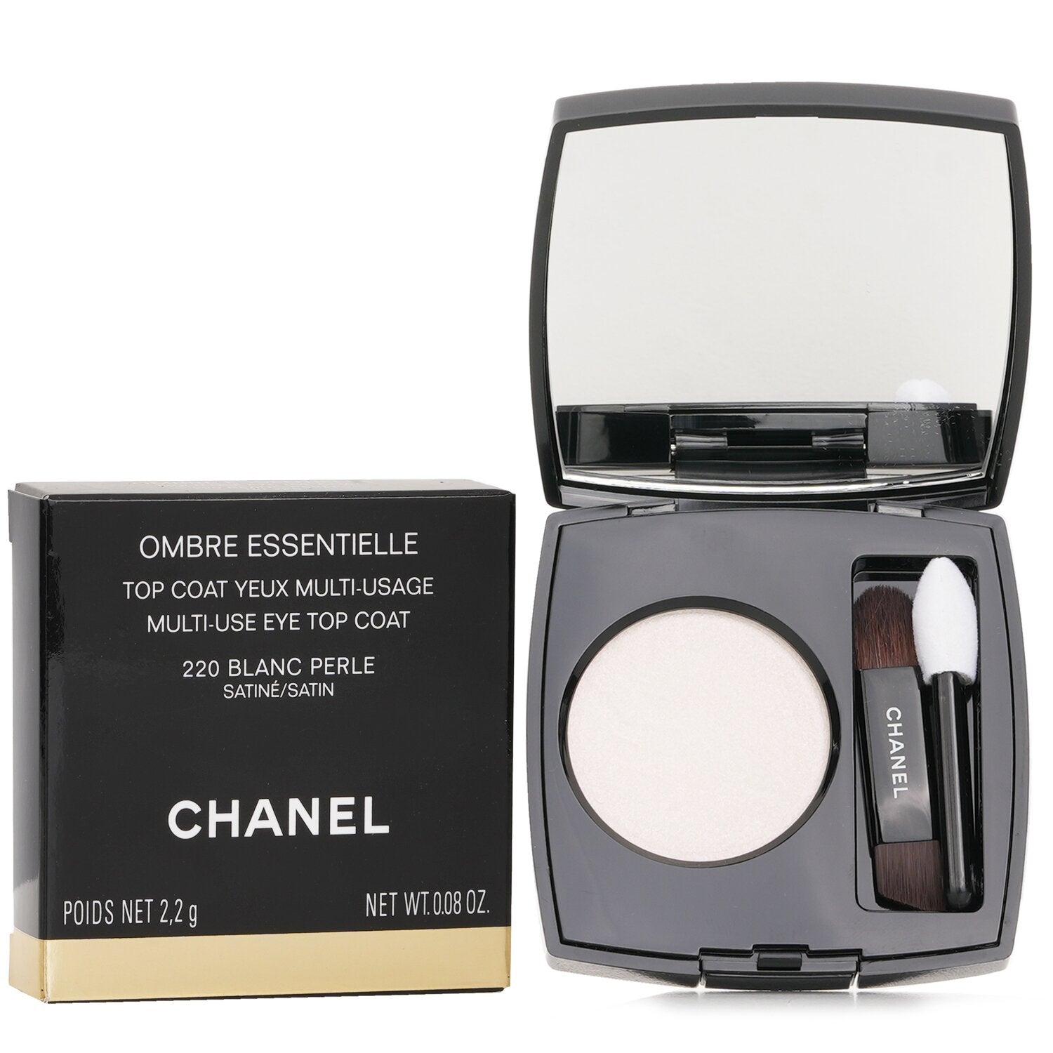 Chanel Ombre Essentielle Multi Use Longwearing Eyeshadow - # 240 Brun Fauve  2.2g