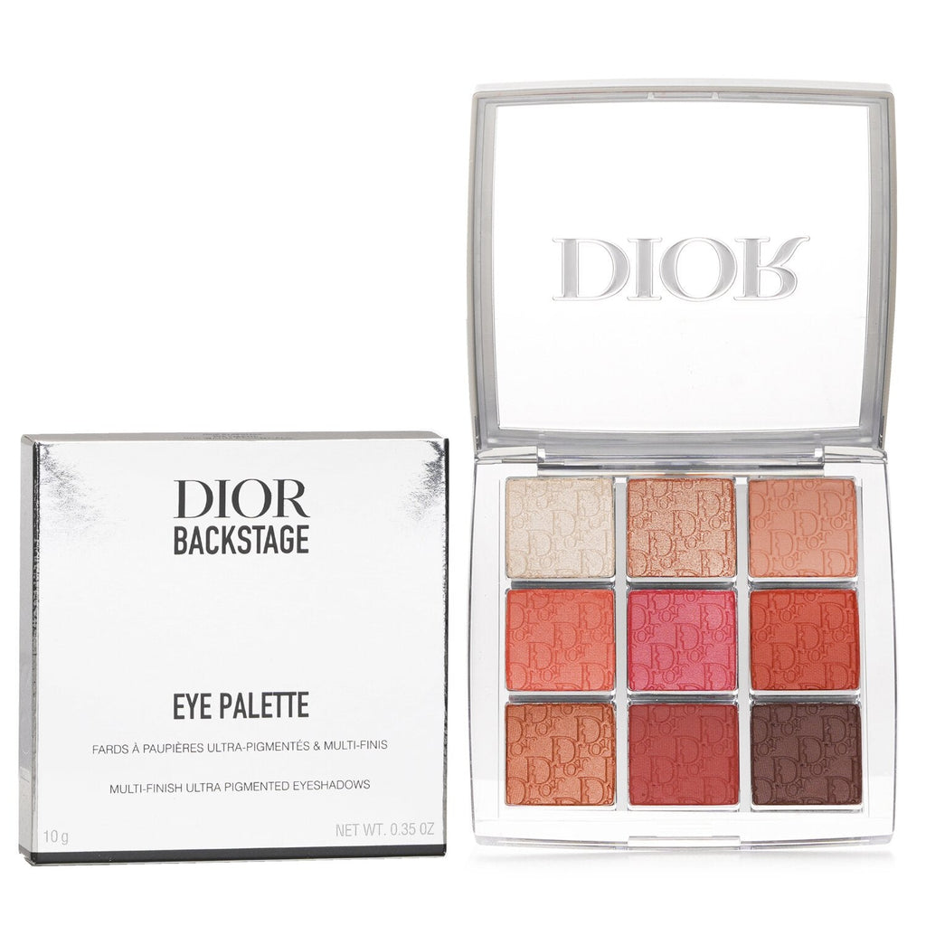 Christian Dior Backstage Eye Palette - # 003 Warm Eyeshadow  10g/0.35oz