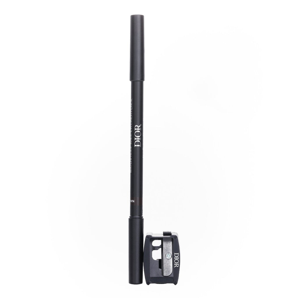 Christian Dior Diorshow On Stage Crayon Waterproof Kohl Eyeliner - # 594 Brown  1.2g