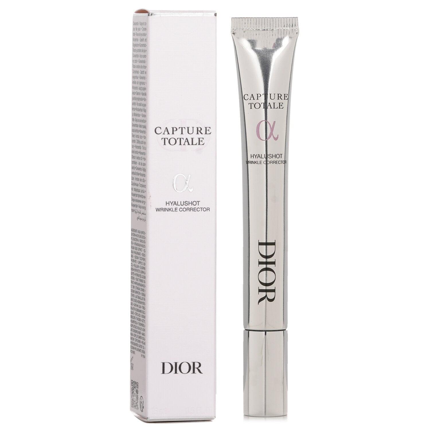 Christian Dior Capture Totale Hyalushot Wrinkle Corrector  15ml