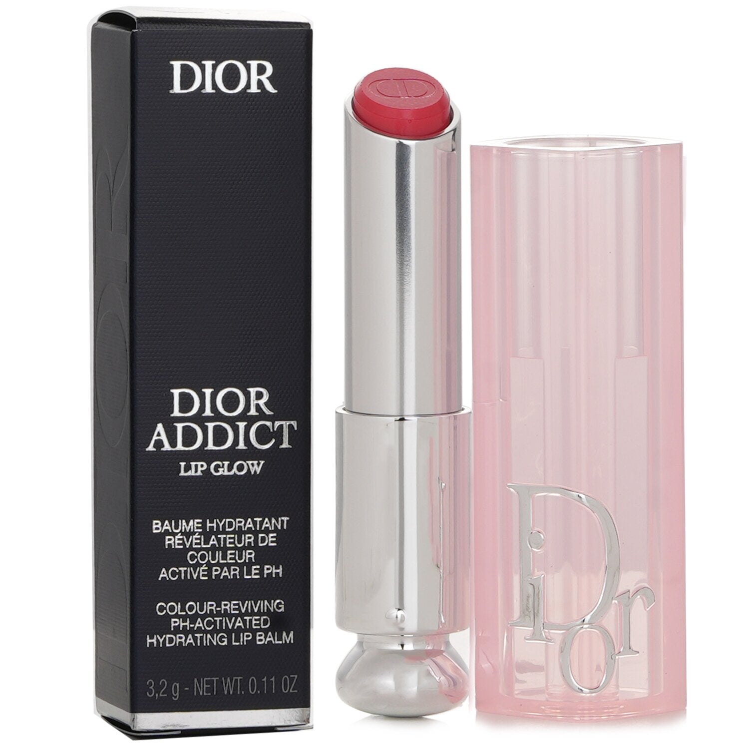 Christian Dior Addict Lip Glow - # 120 Pink Callisto  3.2g