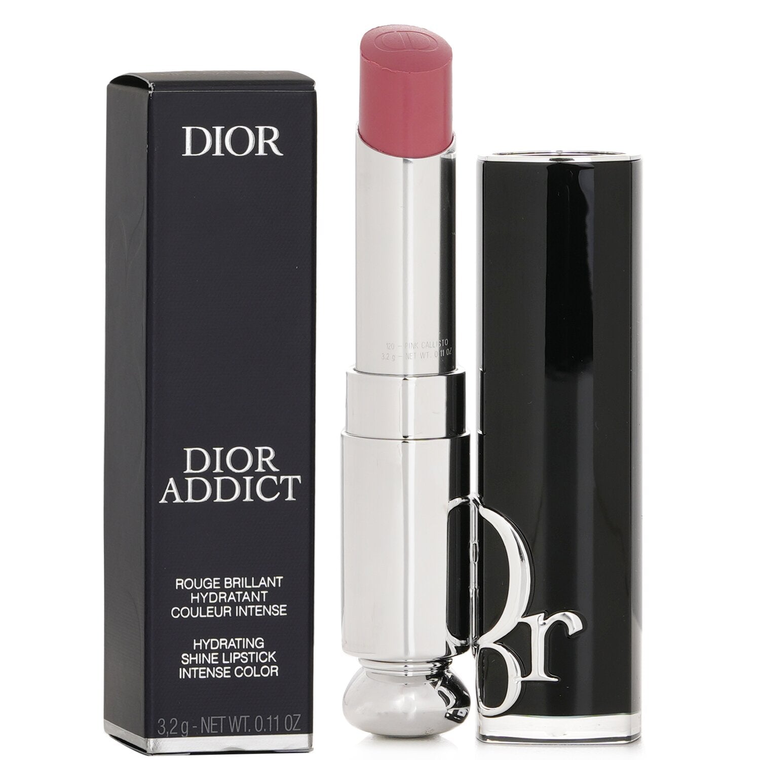 Christian Dior Addict Lip Glow - # 786 D-Player  3.2g