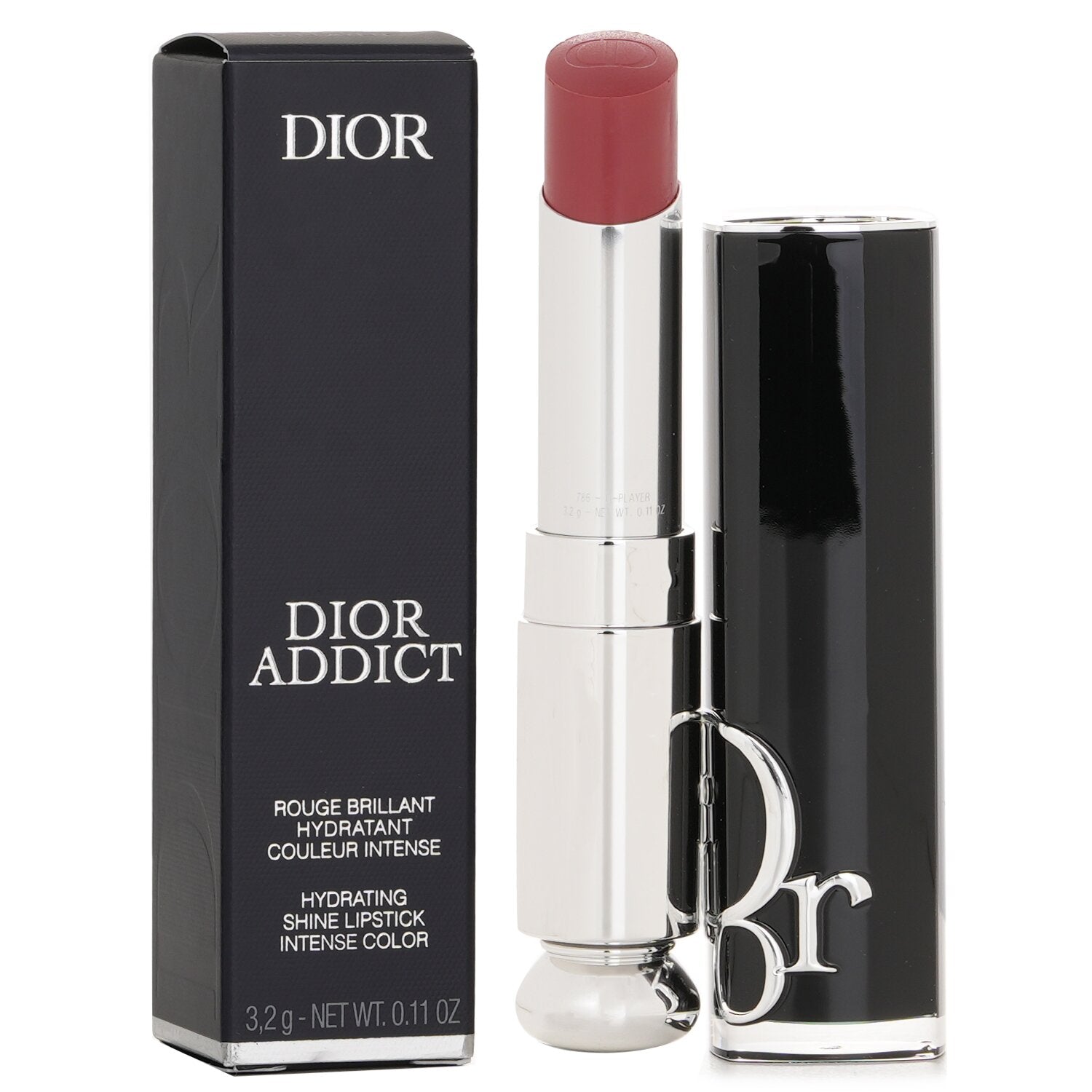 Christian Dior Addict Lip Glow - #015 Cherry  3.2g