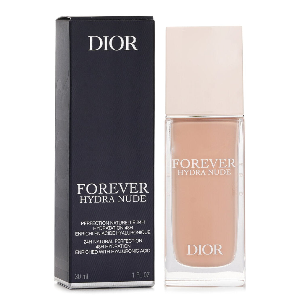 Christian Dior Forever Hydra Nude Foundation Fluid - # 4N  30ml