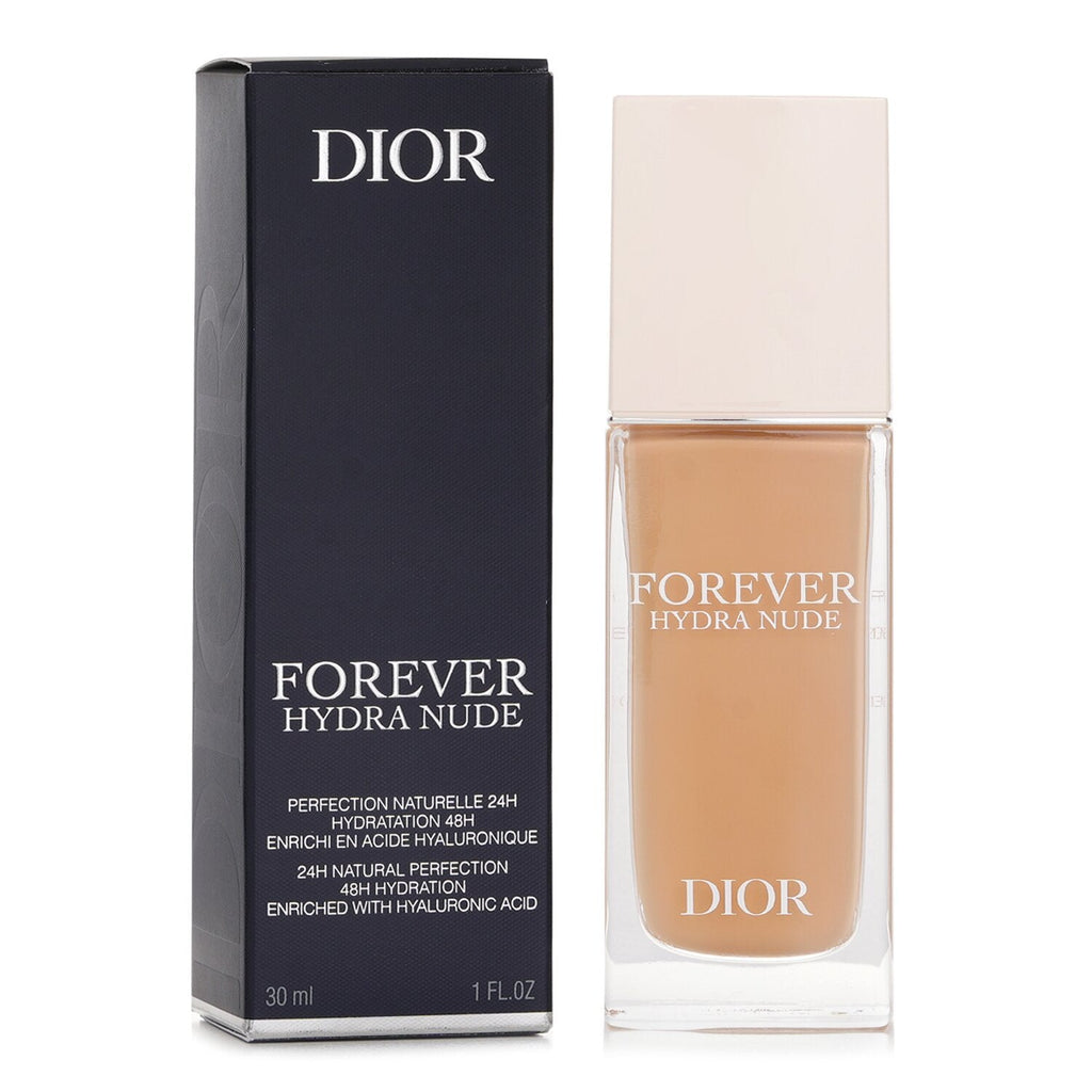 Christian Dior Forever Hydra Nude Foundation Fluid - # 5N  30ml
