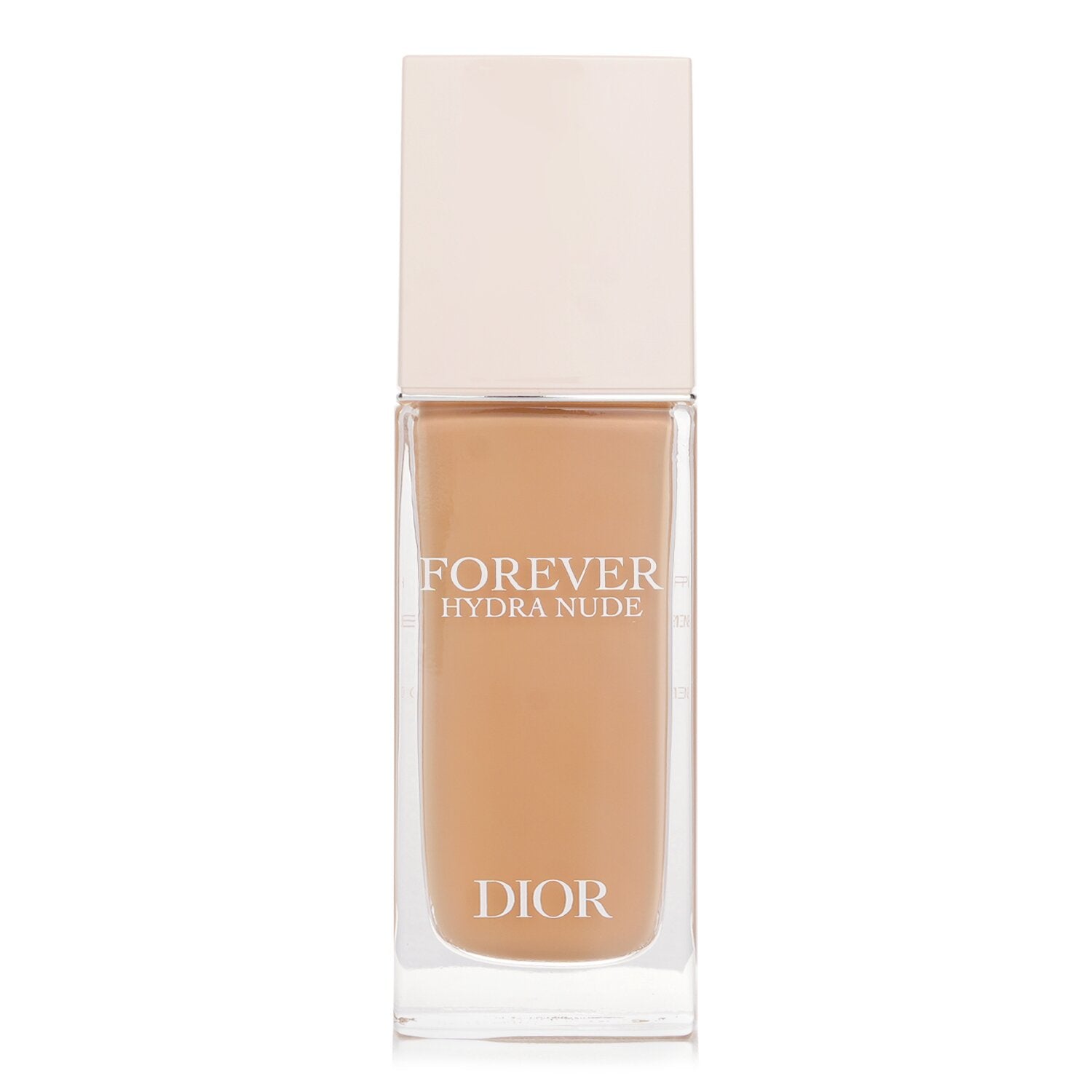Christian Dior Forever Hydra Nude Foundation Fluid - # 3W  30ml