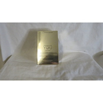 Giorgio Armani Emporio Armani Stronger With You Leather Exclusive Edition Eau de Parfum 100ml