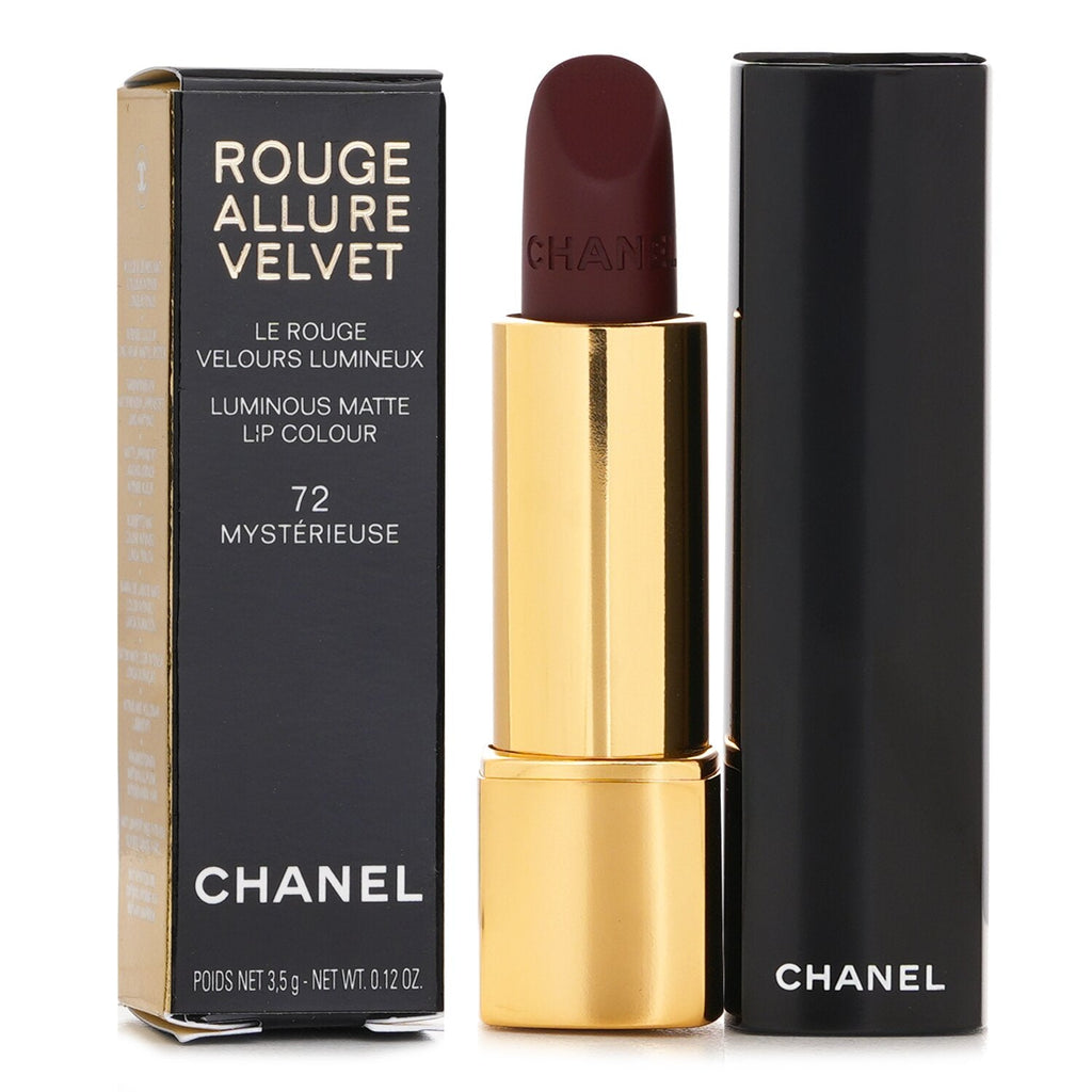 Chanel Rouge Allure Velvet Luminous Matte Lip Colour- # 71 Rupturiste  3.5g