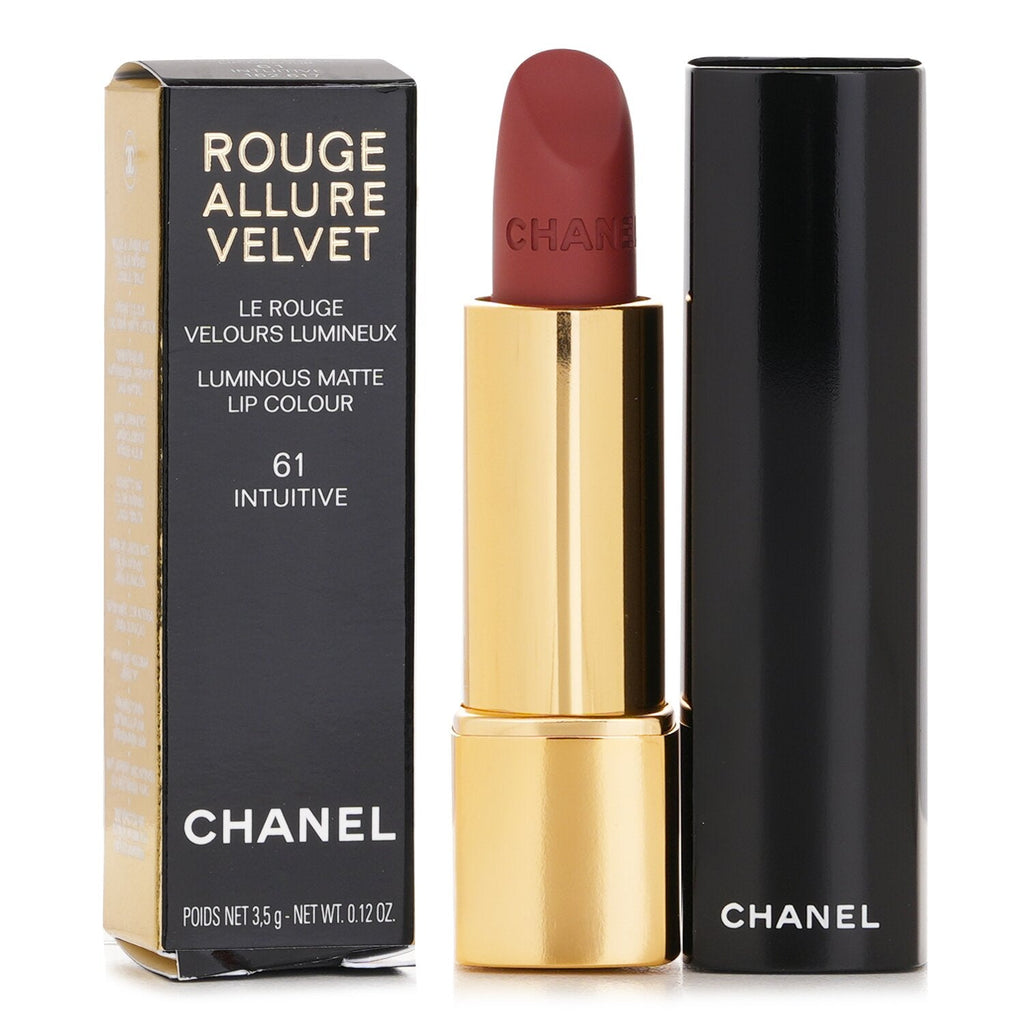 Chanel Rouge Allure Velvet Luminous Matte Lip Colour- # 71 Rupturiste  3.5g