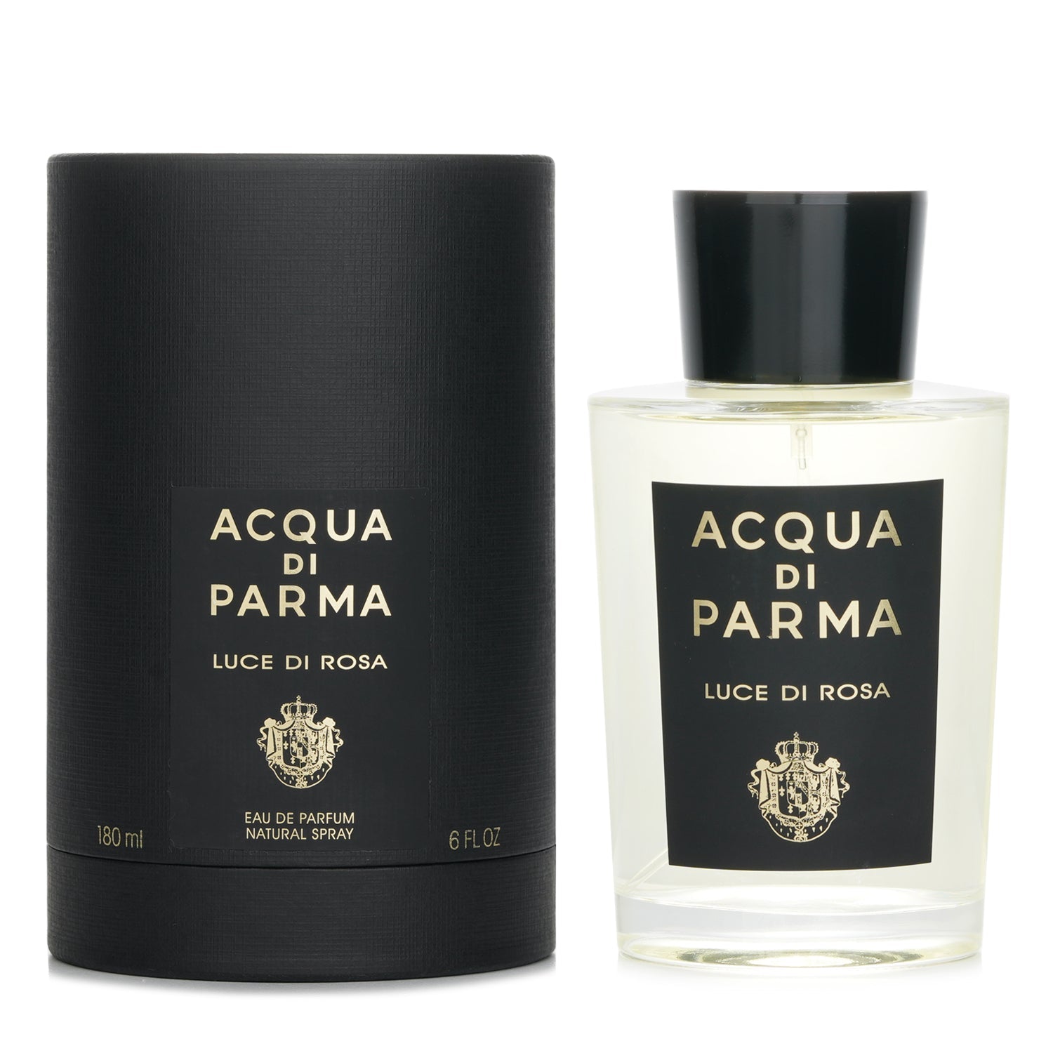 Acqua Di Parma Luce Di Rosa Eau De Parfum Natural Spray  180ml/6oz