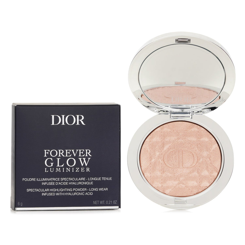 Christian Dior Forever Glow Luminizer - # 01 Nude Halo  6g/0.21oz