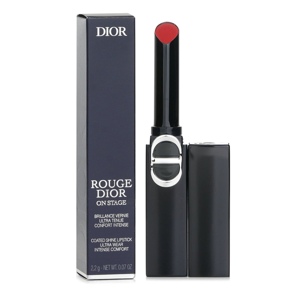 Christian Dior Rouge Dior On Stage - # 550 Red Shock  2.2g