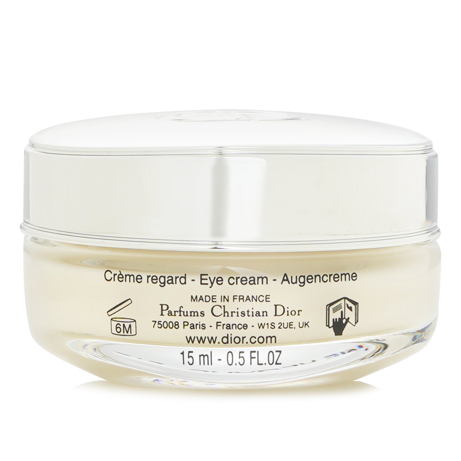 Christian Dior Capture Eye Creme  15ml