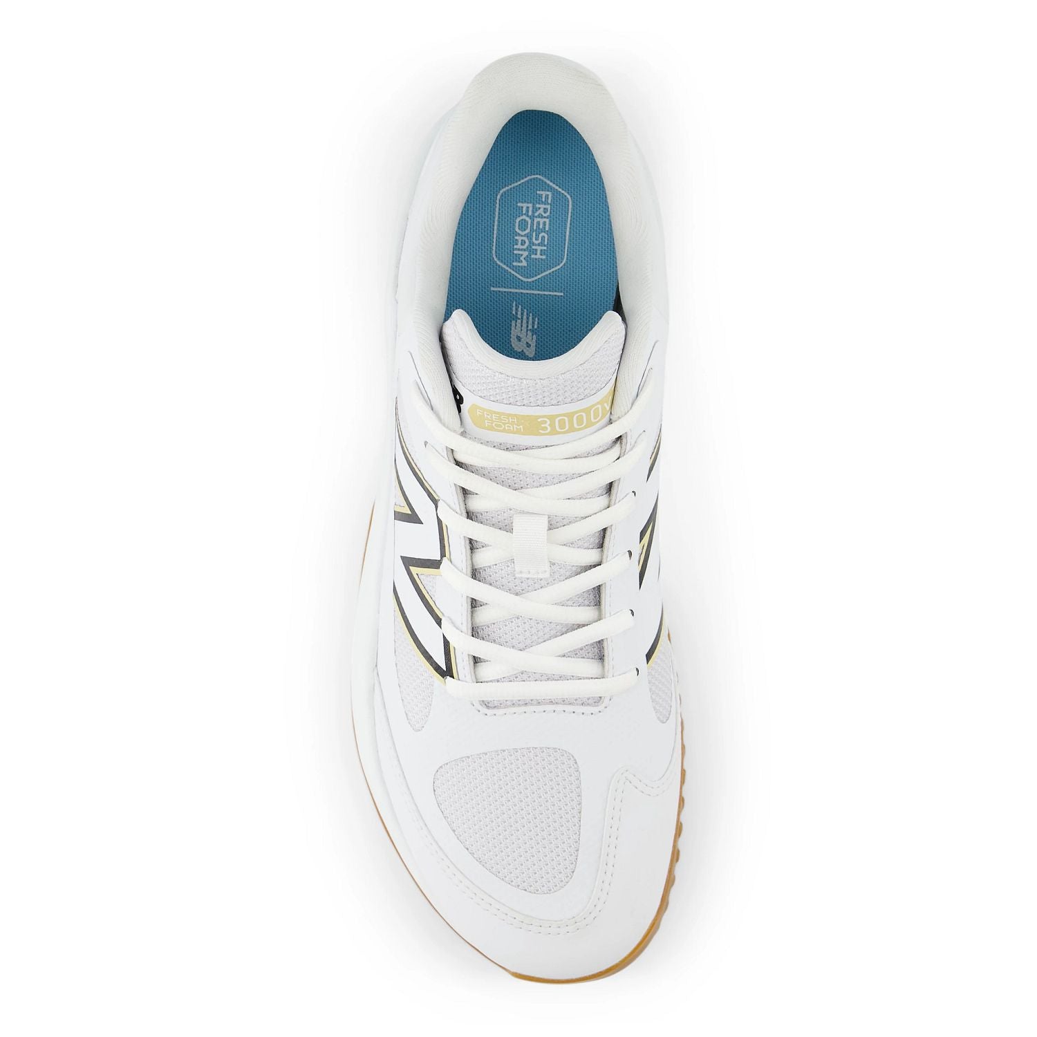New Balance Men's Fresh Foam 3000v7 Turf-Trainer Baseball Shoes