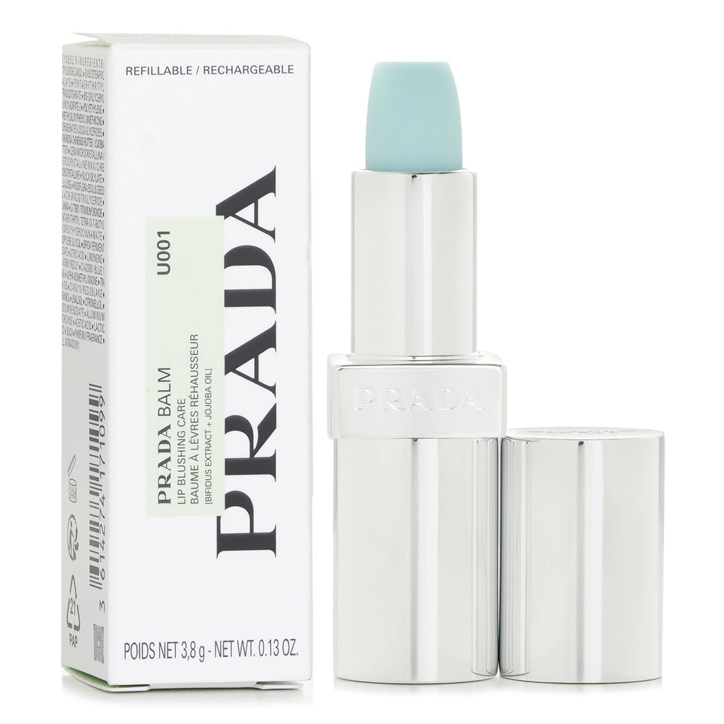 Prada Lip Balm Frosting Care #U001 Astral Pink  3.8g