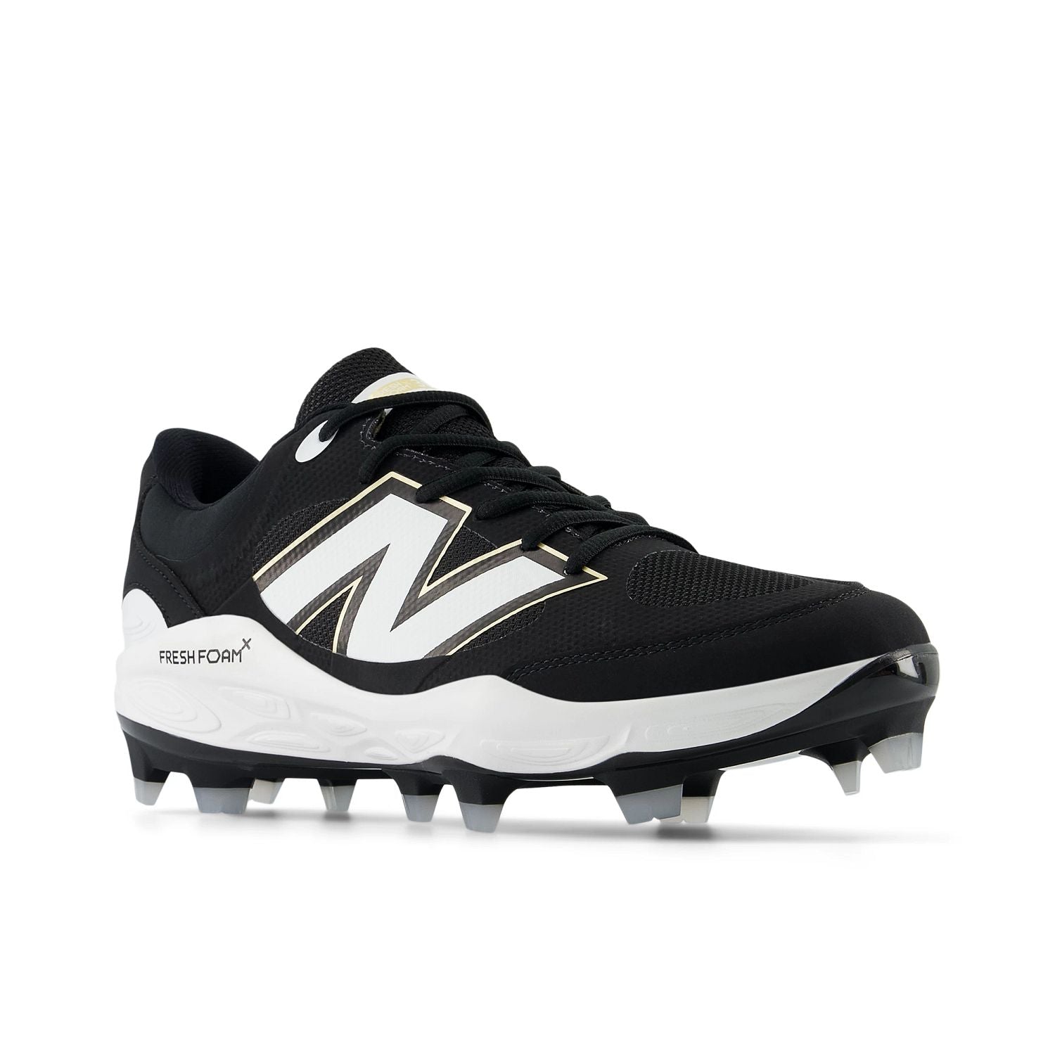 New Balance Men's Fresh Foam 3000v7 Molded Baseball Cleats