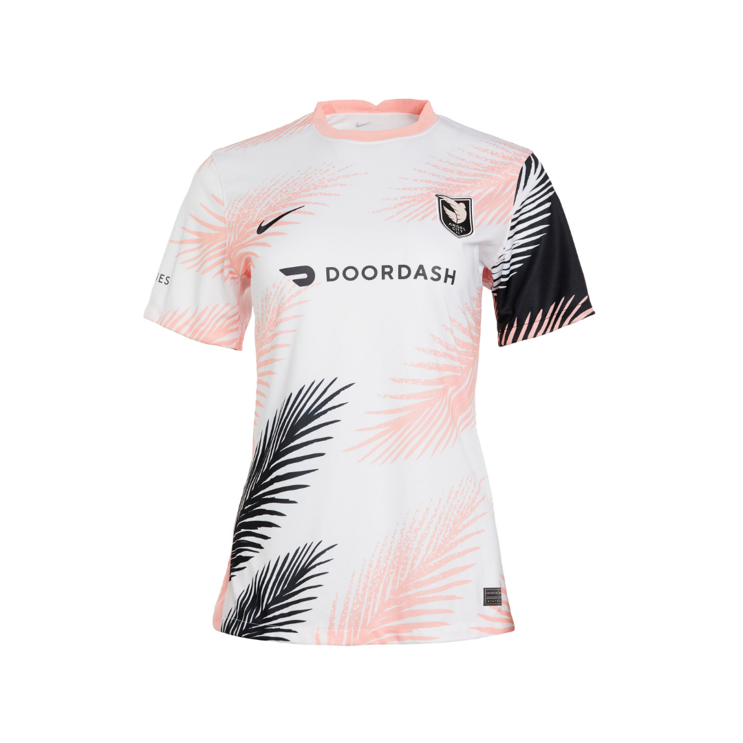 NIKE ANGEL CITY FC WOMEN'S AWAY JERSEY 2022