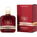 Giorgio Armani Stronger With You Tobacco Eau De Parfum Spray 90ml/3.3oz