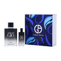 Giorgio Armani Acqua Di Gio Parfum Spray Refillable 100ml/3.3oz & Parfum Spray 15ml/0.5oz