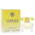 Versace Yellow Diamond Eau De Toilette Spray 5ml
