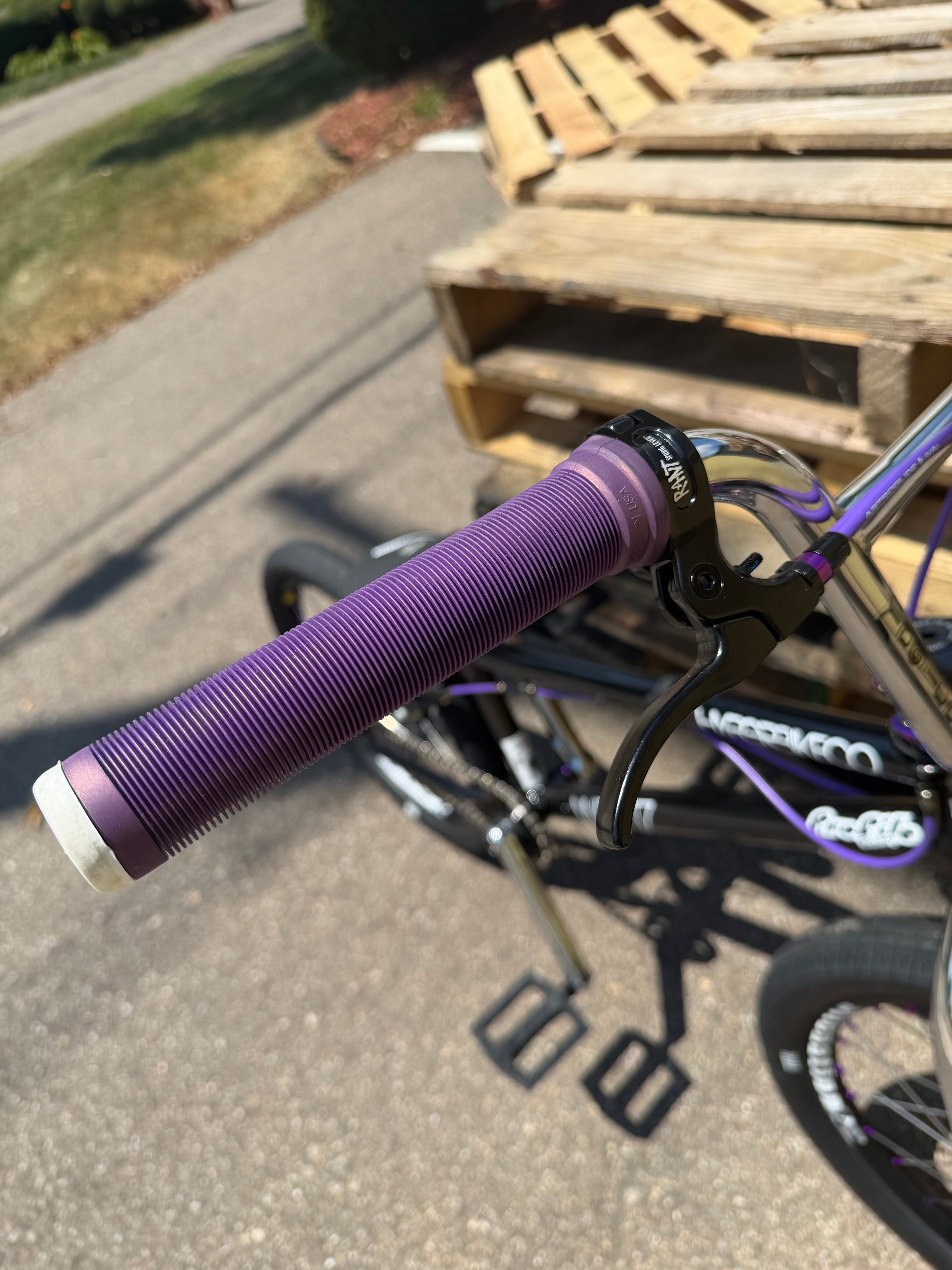 Hyper Wizard Custom Bike